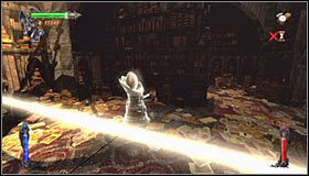 14 - Etap 4 - Abbey Library (1) | Rozdział 5 | Solucja Castlevania Lords of Shadow - Castlevania: Lords of Shadow - poradnik do gry