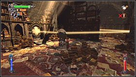 15 - Etap 4 - Abbey Library (1) | Rozdział 5 | Solucja Castlevania Lords of Shadow - Castlevania: Lords of Shadow - poradnik do gry