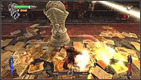 2 - Etap 4 - Abbey Library (2) | Rozdział 5 | Solucja Castlevania Lords of Shadow - Castlevania: Lords of Shadow - poradnik do gry