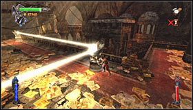 3 - Etap 4 - Abbey Library (2) | Rozdział 5 | Solucja Castlevania Lords of Shadow - Castlevania: Lords of Shadow - poradnik do gry