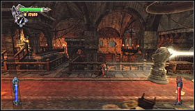 Skieruj się teraz w lewo - Etap 4 - Abbey Library (2) | Rozdział 5 | Solucja Castlevania Lords of Shadow - Castlevania: Lords of Shadow - poradnik do gry