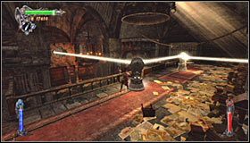 5 - Etap 4 - Abbey Library (2) | Rozdział 5 | Solucja Castlevania Lords of Shadow - Castlevania: Lords of Shadow - poradnik do gry