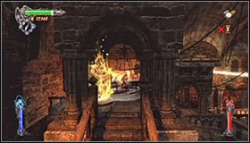 Możesz już podejść statuy - Etap 4 - Abbey Library (2) | Rozdział 5 | Solucja Castlevania Lords of Shadow - Castlevania: Lords of Shadow - poradnik do gry