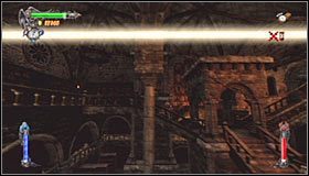 6 - Etap 4 - Abbey Library (2) | Rozdział 5 | Solucja Castlevania Lords of Shadow - Castlevania: Lords of Shadow - poradnik do gry