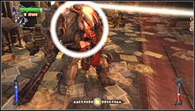 10 - Etap 4 - Abbey Library (2) | Rozdział 5 | Solucja Castlevania Lords of Shadow - Castlevania: Lords of Shadow - poradnik do gry