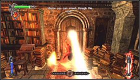 12 - Etap 4 - Abbey Library (2) | Rozdział 5 | Solucja Castlevania Lords of Shadow - Castlevania: Lords of Shadow - poradnik do gry