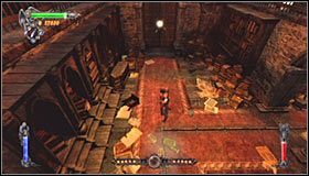 13 - Etap 4 - Abbey Library (2) | Rozdział 5 | Solucja Castlevania Lords of Shadow - Castlevania: Lords of Shadow - poradnik do gry