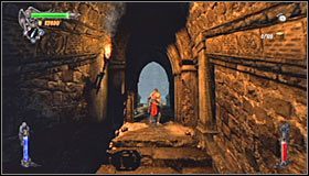 1 - Etap 5 - Abbey Tower (1) | Rozdział 5 | Solucja Castlevania Lords of Shadow - Castlevania: Lords of Shadow - poradnik do gry