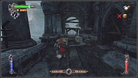 4 - Etap 5 - Abbey Tower (1) | Rozdział 5 | Solucja Castlevania Lords of Shadow - Castlevania: Lords of Shadow - poradnik do gry