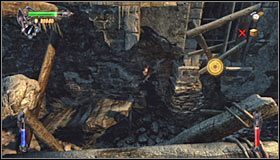 1 - Etap 5 - Abbey Tower (2) | Rozdział 5 | Solucja Castlevania Lords of Shadow - Castlevania: Lords of Shadow - poradnik do gry