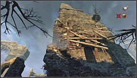 Pokonaj narożnik i nadal przesuwaj się w prawo #1 - Etap 5 - Abbey Tower (2) | Rozdział 5 | Solucja Castlevania Lords of Shadow - Castlevania: Lords of Shadow - poradnik do gry