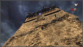 Chwyć się tu nowej krawędzi i przemieszczaj w lewo #1 - Etap 5 - Abbey Tower (2) | Rozdział 5 | Solucja Castlevania Lords of Shadow - Castlevania: Lords of Shadow - poradnik do gry