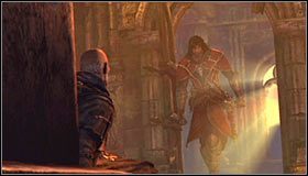 14 - Etap 5 - Abbey Tower (2) | Rozdział 5 | Solucja Castlevania Lords of Shadow - Castlevania: Lords of Shadow - poradnik do gry