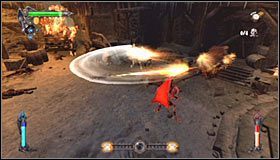 4 - Etap 6 - Brauner | Rozdział 5 | Solucja Castlevania Lords of Shadow - Castlevania: Lords of Shadow - poradnik do gry