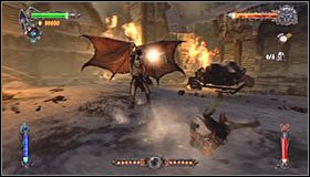 6 - Etap 6 - Brauner | Rozdział 5 | Solucja Castlevania Lords of Shadow - Castlevania: Lords of Shadow - poradnik do gry