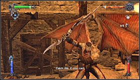 7 - Etap 6 - Brauner | Rozdział 5 | Solucja Castlevania Lords of Shadow - Castlevania: Lords of Shadow - poradnik do gry