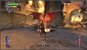 8 - Etap 6 - Brauner | Rozdział 5 | Solucja Castlevania Lords of Shadow - Castlevania: Lords of Shadow - poradnik do gry