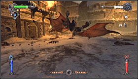 9 - Etap 6 - Brauner | Rozdział 5 | Solucja Castlevania Lords of Shadow - Castlevania: Lords of Shadow - poradnik do gry