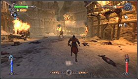 11 - Etap 6 - Brauner | Rozdział 5 | Solucja Castlevania Lords of Shadow - Castlevania: Lords of Shadow - poradnik do gry