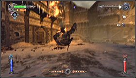 12 - Etap 6 - Brauner | Rozdział 5 | Solucja Castlevania Lords of Shadow - Castlevania: Lords of Shadow - poradnik do gry