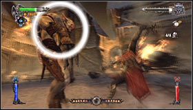 13 - Etap 6 - Brauner | Rozdział 5 | Solucja Castlevania Lords of Shadow - Castlevania: Lords of Shadow - poradnik do gry