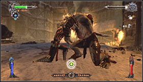 14 - Etap 6 - Brauner | Rozdział 5 | Solucja Castlevania Lords of Shadow - Castlevania: Lords of Shadow - poradnik do gry