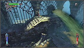 3 - Etap 7 - Castle Sewers (1) | Rozdział 5 | Solucja Castlevania Lords of Shadow - Castlevania: Lords of Shadow - poradnik do gry