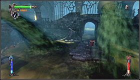 Nadal kieruj się w prawo - Etap 7 - Castle Sewers (1) | Rozdział 5 | Solucja Castlevania Lords of Shadow - Castlevania: Lords of Shadow - poradnik do gry