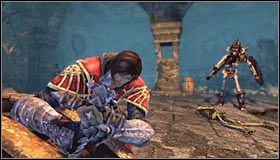 1 - Etap 7 - Castle Sewers (2) | Rozdział 5 | Solucja Castlevania Lords of Shadow - Castlevania: Lords of Shadow - poradnik do gry