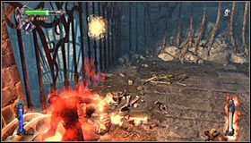 3 - Etap 7 - Castle Sewers (2) | Rozdział 5 | Solucja Castlevania Lords of Shadow - Castlevania: Lords of Shadow - poradnik do gry