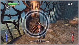 4 - Etap 7 - Castle Sewers (2) | Rozdział 5 | Solucja Castlevania Lords of Shadow - Castlevania: Lords of Shadow - poradnik do gry