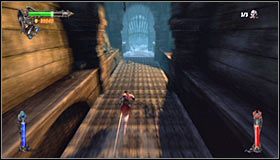 8 - Etap 7 - Castle Sewers (2) | Rozdział 5 | Solucja Castlevania Lords of Shadow - Castlevania: Lords of Shadow - poradnik do gry