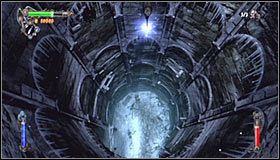 Możesz już wejść do nowo odblokowanej wielkiej studni #1 - Etap 7 - Castle Sewers (2) | Rozdział 5 | Solucja Castlevania Lords of Shadow - Castlevania: Lords of Shadow - poradnik do gry