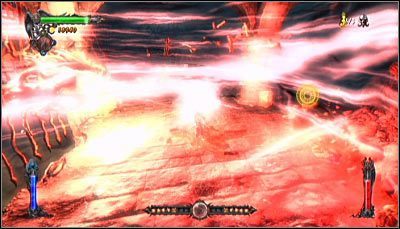 W celu zaliczenia wyzwania musisz zabić wszystkie trzy szkielety, nie niszcząc jednocześnie używanych przez nich tarcz - Etap 7 - Castle Sewers (2) | Rozdział 5 | Solucja Castlevania Lords of Shadow - Castlevania: Lords of Shadow - poradnik do gry