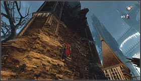 4 - Etap 1 - Castle Courtyard (1) | Rozdział 6 | Solucja Castlevania Lords of Shadow - Castlevania: Lords of Shadow - poradnik do gry