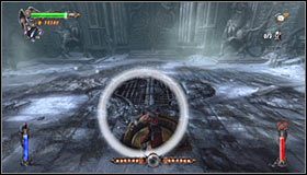 7 - Etap 1 - Castle Courtyard (1) | Rozdział 6 | Solucja Castlevania Lords of Shadow - Castlevania: Lords of Shadow - poradnik do gry