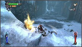 1 - Etap 1 - Castle Courtyard (2) | Rozdział 6 | Solucja Castlevania Lords of Shadow - Castlevania: Lords of Shadow - poradnik do gry