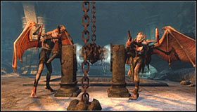 3 - Etap 1 - Castle Courtyard (2) | Rozdział 6 | Solucja Castlevania Lords of Shadow - Castlevania: Lords of Shadow - poradnik do gry
