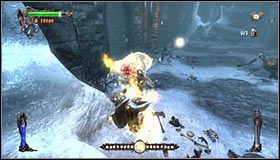 4 - Etap 1 - Castle Courtyard (2) | Rozdział 6 | Solucja Castlevania Lords of Shadow - Castlevania: Lords of Shadow - poradnik do gry