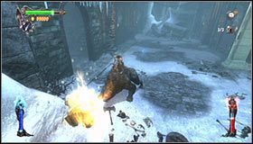 5 - Etap 1 - Castle Courtyard (2) | Rozdział 6 | Solucja Castlevania Lords of Shadow - Castlevania: Lords of Shadow - poradnik do gry