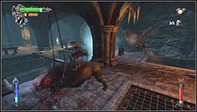 6 - Etap 1 - Castle Courtyard (2) | Rozdział 6 | Solucja Castlevania Lords of Shadow - Castlevania: Lords of Shadow - poradnik do gry
