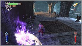 8 - Etap 1 - Castle Courtyard (2) | Rozdział 6 | Solucja Castlevania Lords of Shadow - Castlevania: Lords of Shadow - poradnik do gry