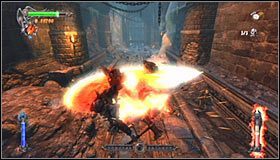 10 - Etap 1 - Castle Courtyard (2) | Rozdział 6 | Solucja Castlevania Lords of Shadow - Castlevania: Lords of Shadow - poradnik do gry