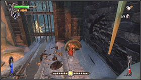 11 - Etap 1 - Castle Courtyard (2) | Rozdział 6 | Solucja Castlevania Lords of Shadow - Castlevania: Lords of Shadow - poradnik do gry