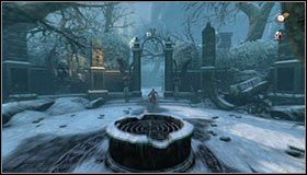 1 - Etap 2 - Maze Gardens (1) | Rozdział 6 | Solucja Castlevania Lords of Shadow - Castlevania: Lords of Shadow - poradnik do gry