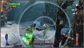 Przejdź przez pierwszą lokację i wkrocz do labiryntu #1 - Etap 2 - Maze Gardens (1) | Rozdział 6 | Solucja Castlevania Lords of Shadow - Castlevania: Lords of Shadow - poradnik do gry