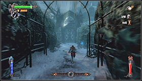 3 - Etap 2 - Maze Gardens (1) | Rozdział 6 | Solucja Castlevania Lords of Shadow - Castlevania: Lords of Shadow - poradnik do gry
