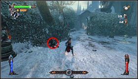 4 - Etap 2 - Maze Gardens (1) | Rozdział 6 | Solucja Castlevania Lords of Shadow - Castlevania: Lords of Shadow - poradnik do gry