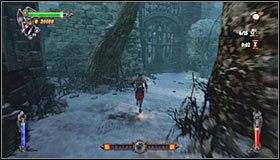 6 - Etap 2 - Maze Gardens (1) | Rozdział 6 | Solucja Castlevania Lords of Shadow - Castlevania: Lords of Shadow - poradnik do gry