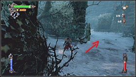 7 - Etap 2 - Maze Gardens (1) | Rozdział 6 | Solucja Castlevania Lords of Shadow - Castlevania: Lords of Shadow - poradnik do gry